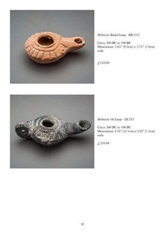 Barakat Gallery 灯饰目录 · Oil Lamps 第 22 页