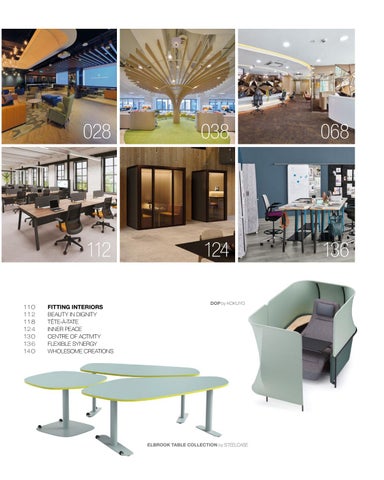 办公 Concept V14N2 | Workplace 室内 Design and 现代 办公 家具 第 11 页