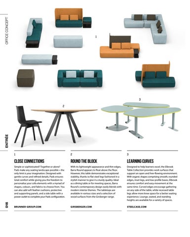 办公 Concept V14N2 | Workplace 室内 Design and 现代 办公 家具 第 16 页