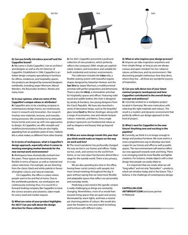 办公 Concept V14N2 | Workplace 室内 Design and 现代 办公 家具 第 21 页