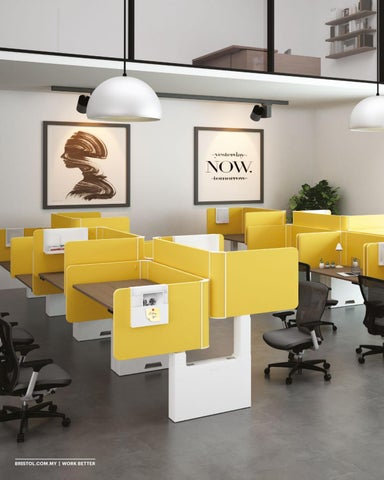 办公 Concept V14N2 | Workplace 室内 Design and 现代 办公 家具 第 2 页