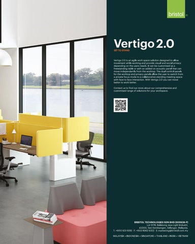 办公 Concept V14N2 | Workplace 室内 Design and 现代 办公 家具 第 3 页