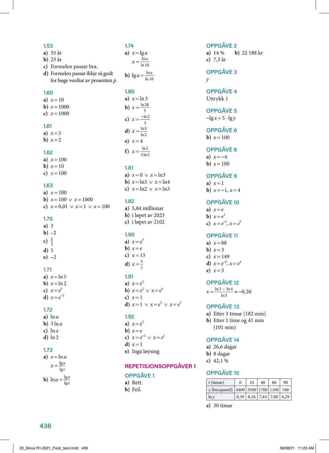 Sinus R1 Sinus R1 (2021) kap. 1 nyn by Cappelen Damm - Issuu