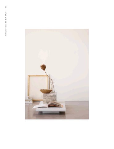 STAY 家具产品集 A/W 2021 第 20 页