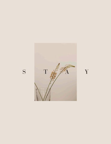 STAY 家具产品集 A/W 2021 第 2 页