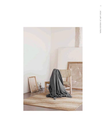 STAY 家具产品集 A/W 2021 第 7 页