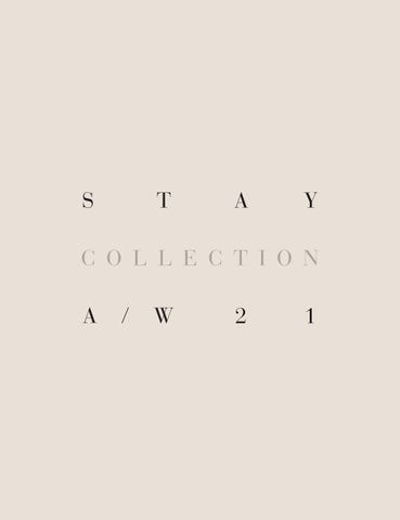 STAY Kollektion A/W 2021 第 22 页