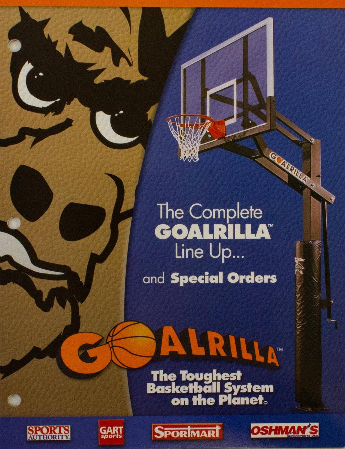 2000 Goalrilla Catalog by Escalade Sports Issuu