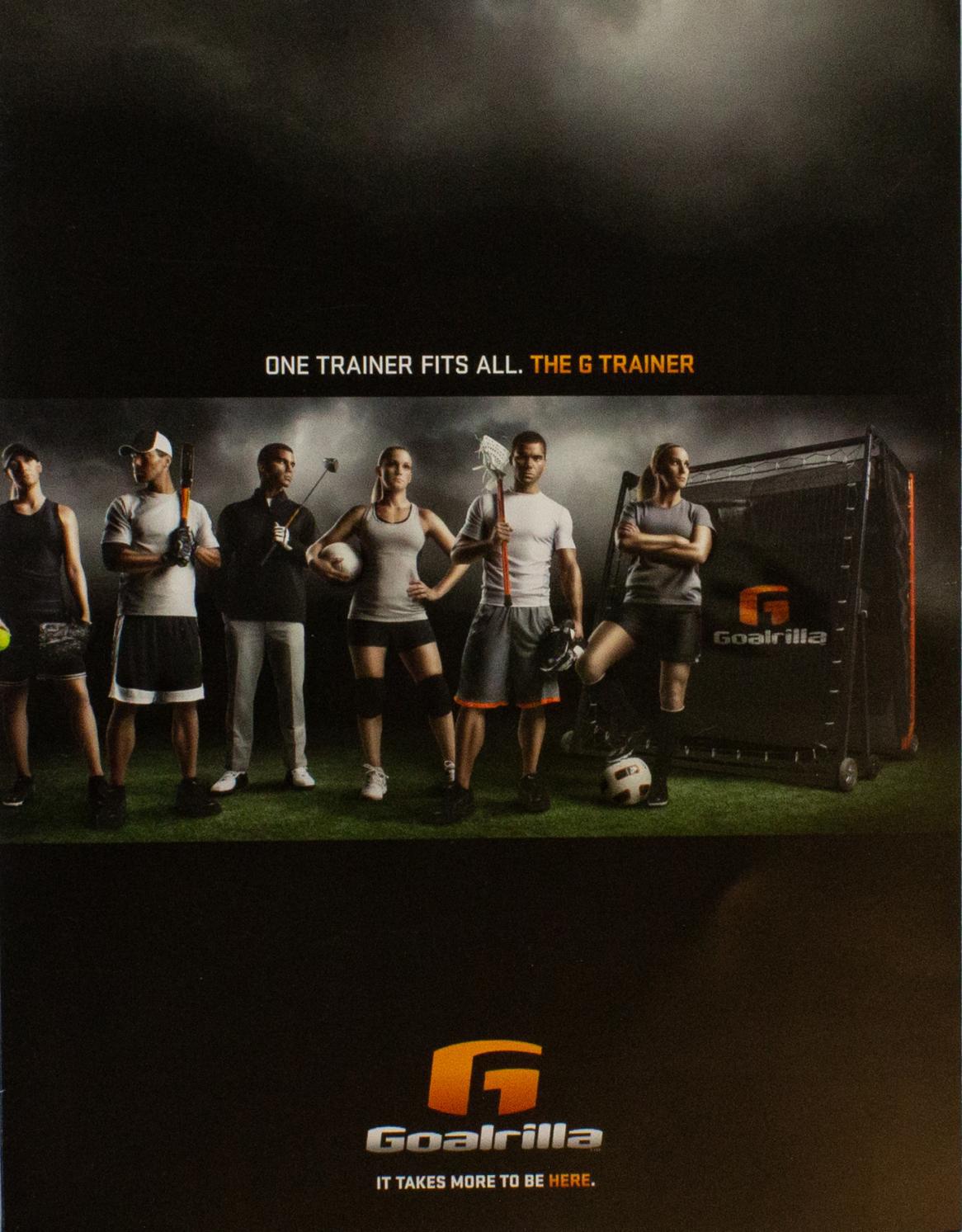 2011 Goalrilla Catalog by Escalade Sports Issuu
