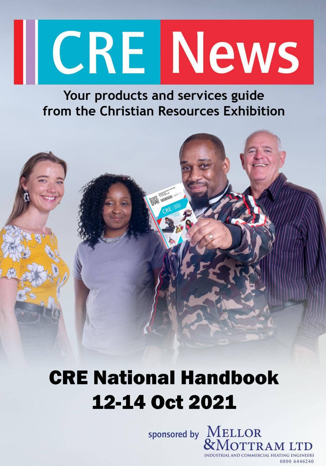 CRE National Handbook 12-14 October 2021 by christianresources - Issuu