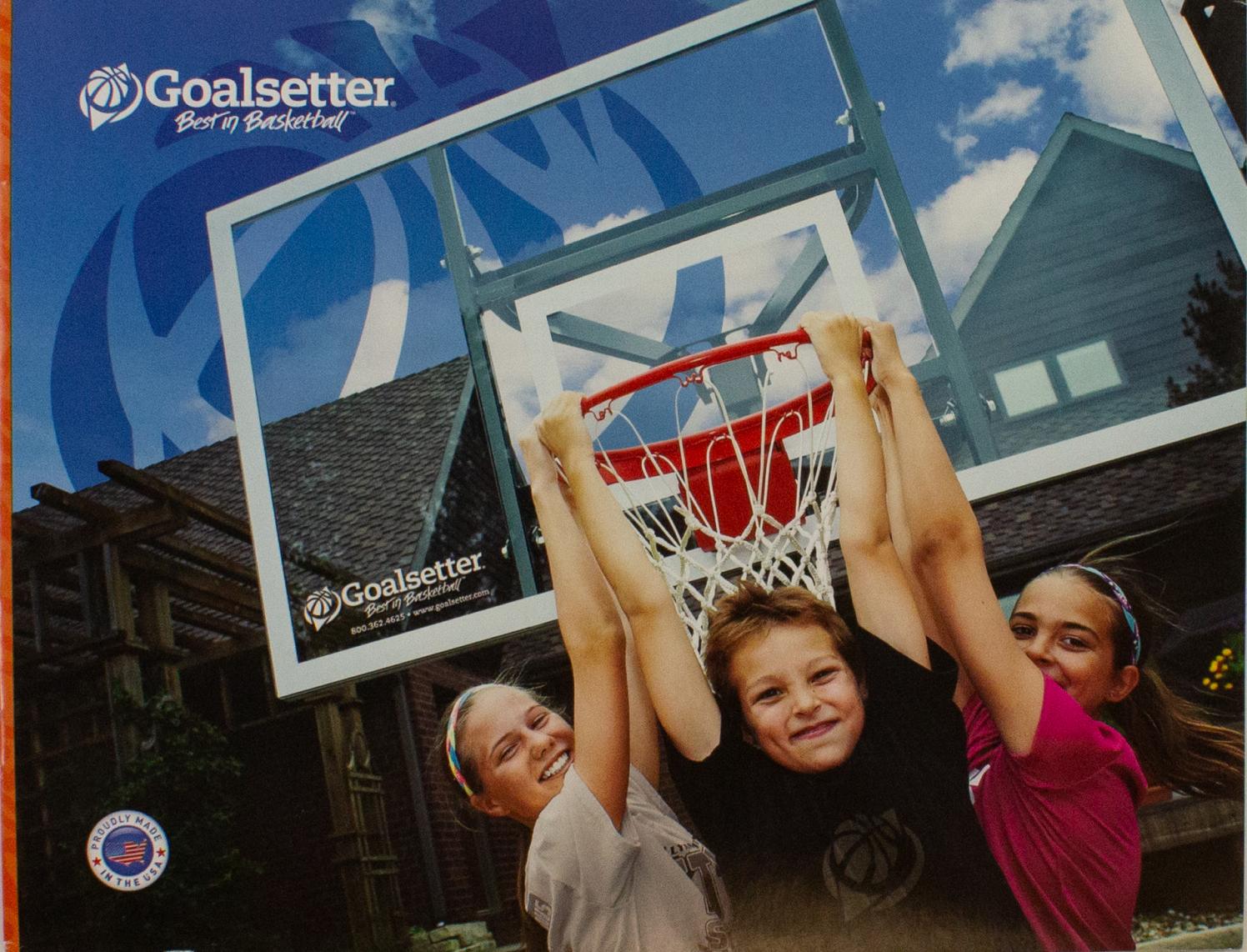 2015 Goalsetter Catalog by Escalade Sports Issuu