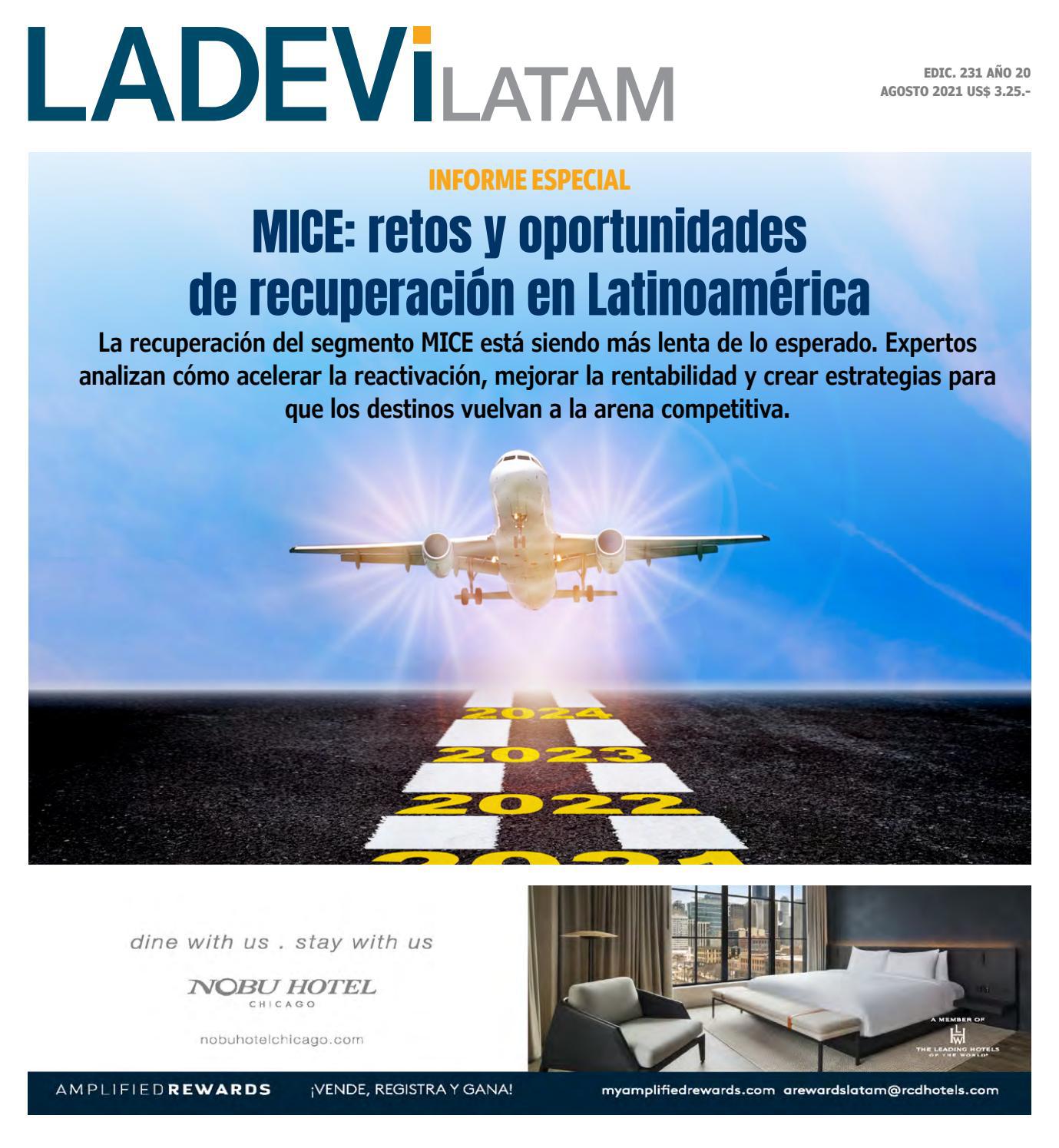 LADEVI Latam 231 Premium by Ladevi Medios y Soluciones - Issuu