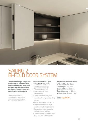 衣柜 × 轨道灯 Systems 第 13 页