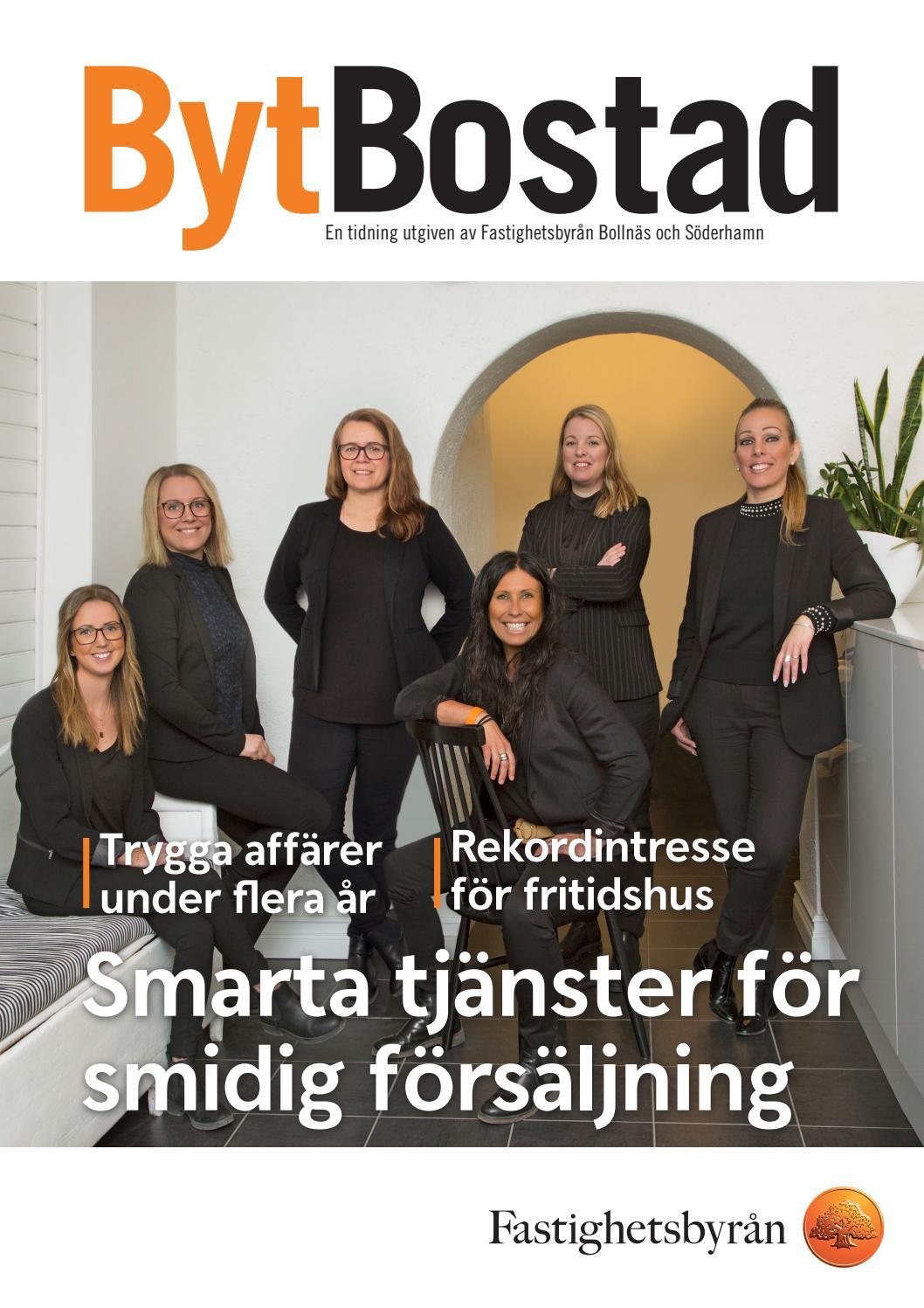 Fastighetsbyrån Bollnäs by KrePart - Issuu
