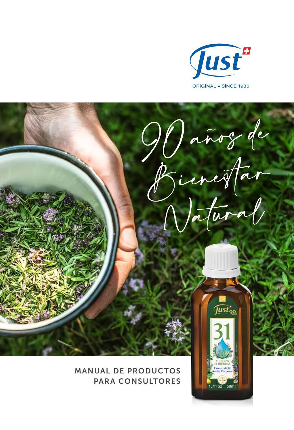 Manual de Productos Costa Rica 2021 by SwissJust Costa Rica Issuu