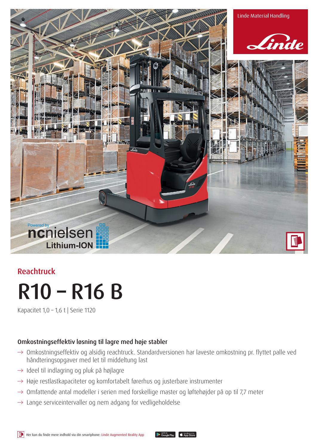 Linde R12b linde_r12b_dk by N.C. Nielsen A/S - Issuu