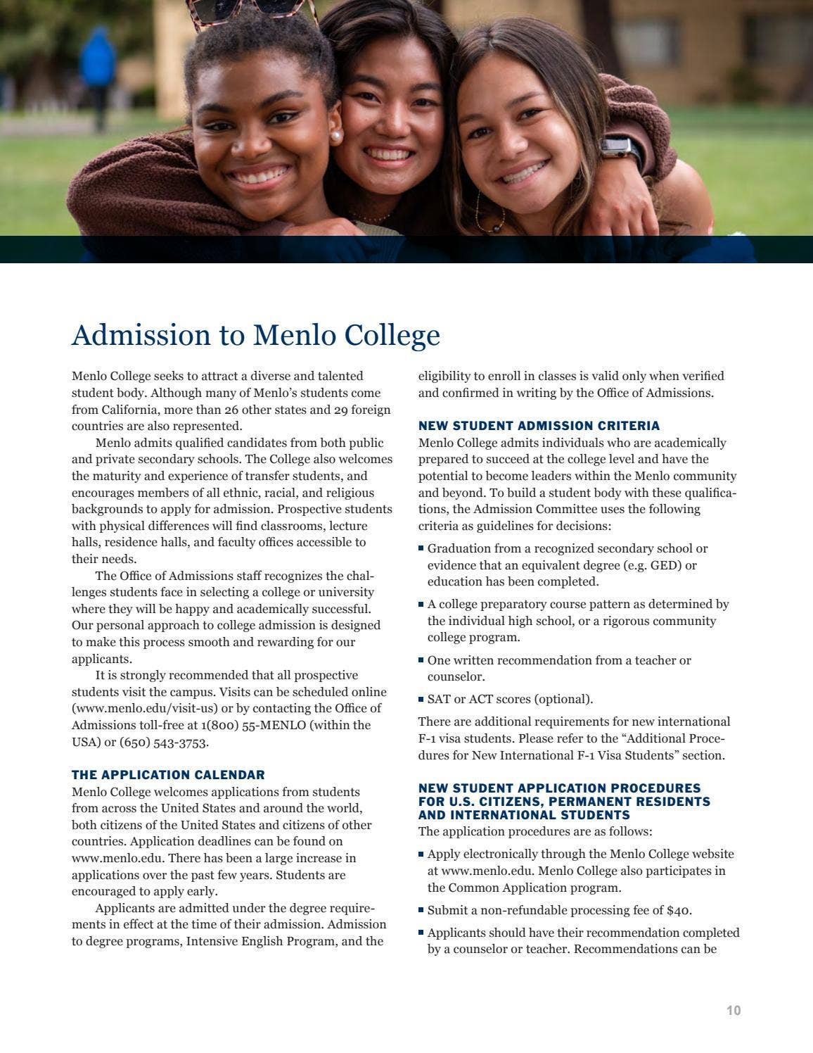 Menlo College Course Catalog 20212022 by Menlo College Issuu