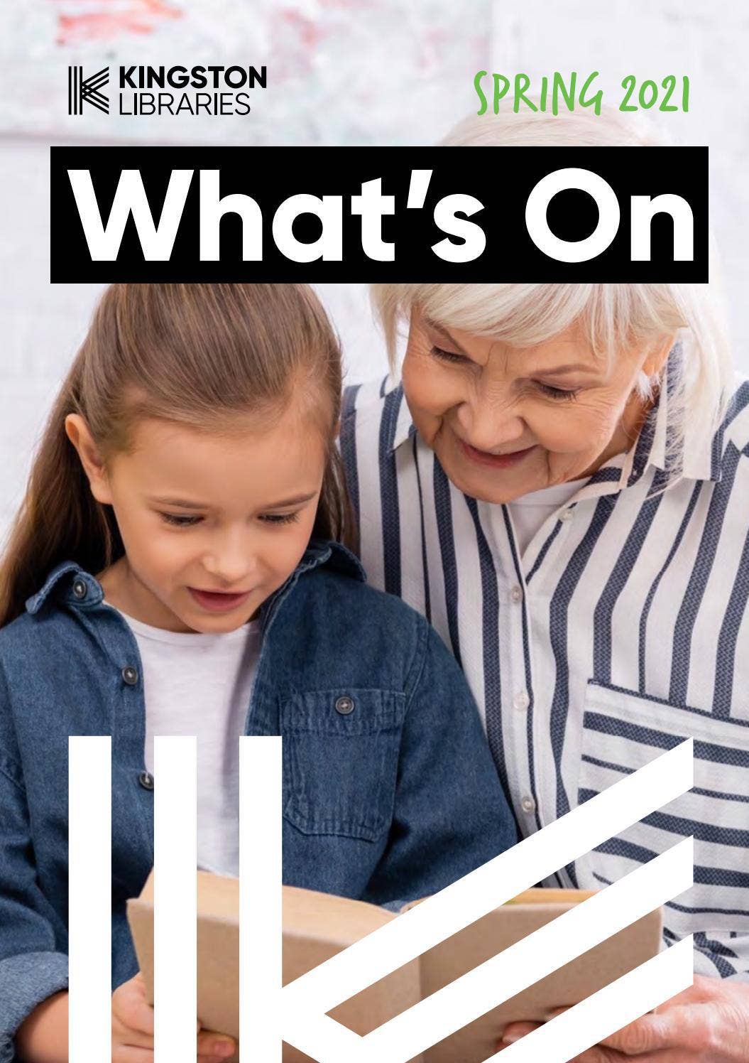 Kington Libraries - What's On - Spring 2021 by City of Kingston - Issuu