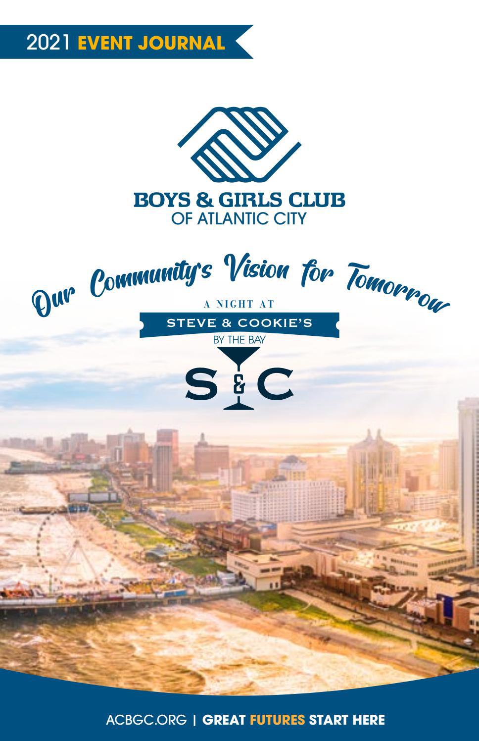Boys & Girls Club of Atlantic City Celebration of Our Vision for
