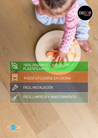 POWER 实木 : LA REVOLUCIÓN DEL PISO 德文 MADERA 第 4 页