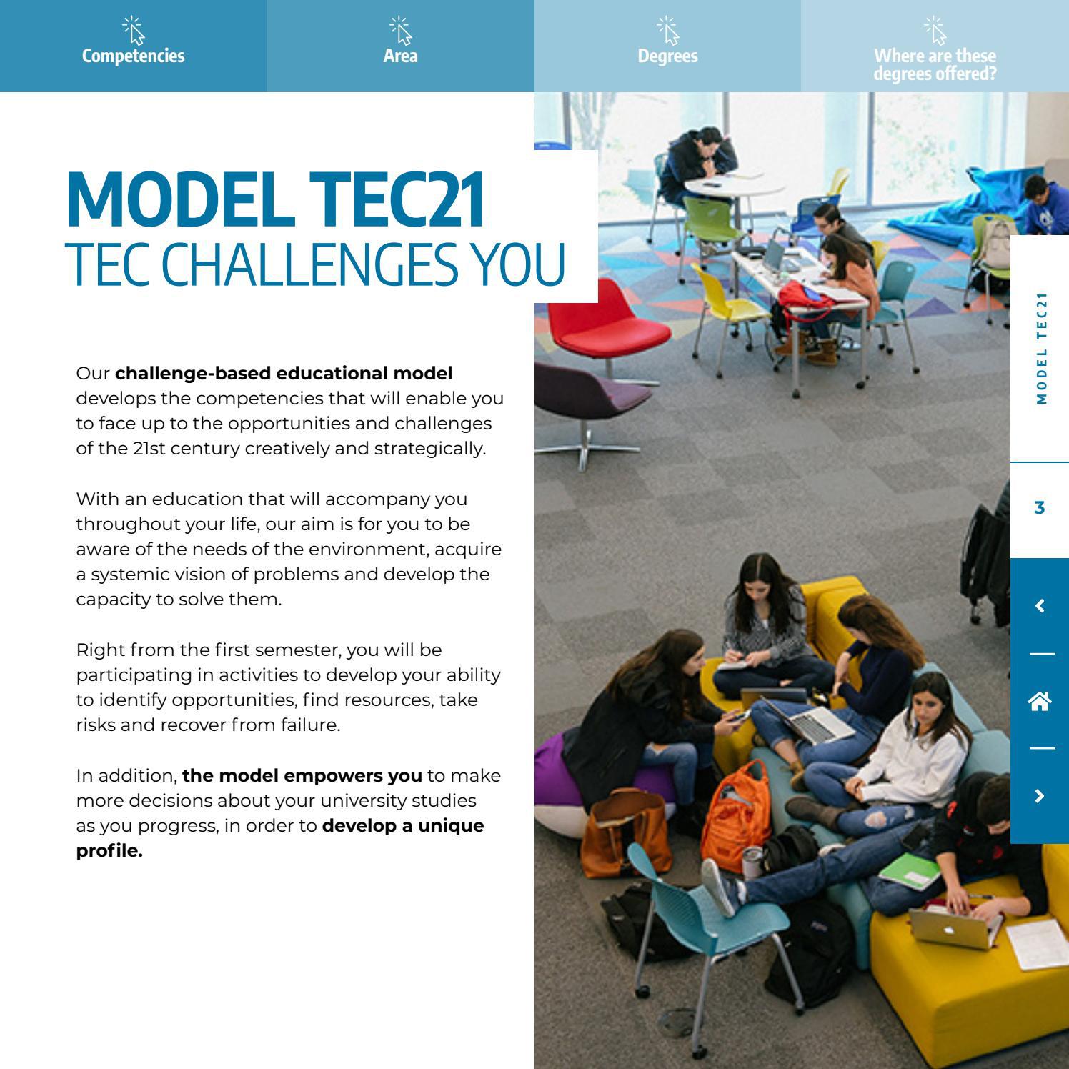 Tec de Monterrey - Engineering Bioengineering and Chemical Processes by ...