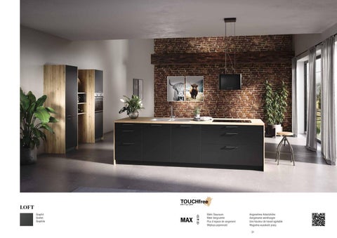 garant-gruppe 家具目录 · Häcker Küchen 经典 Art 第 16 页