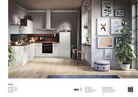 garant-gruppe 家具目录 · Häcker Küchen 经典 Art 第 20 页