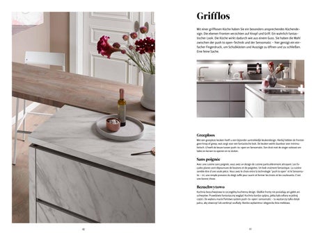 garant-gruppe 家具目录 · Häcker Küchen 经典 Art 第 21 页