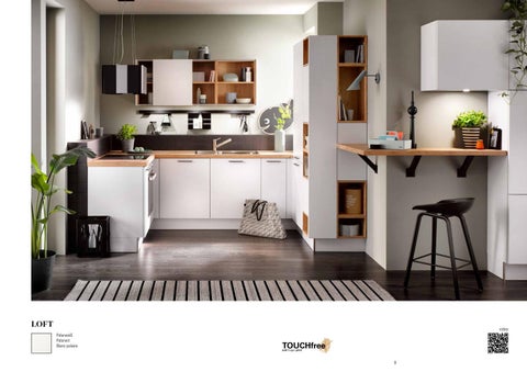 garant-gruppe 家具目录 · Häcker Küchen 经典 Art 第 5 页