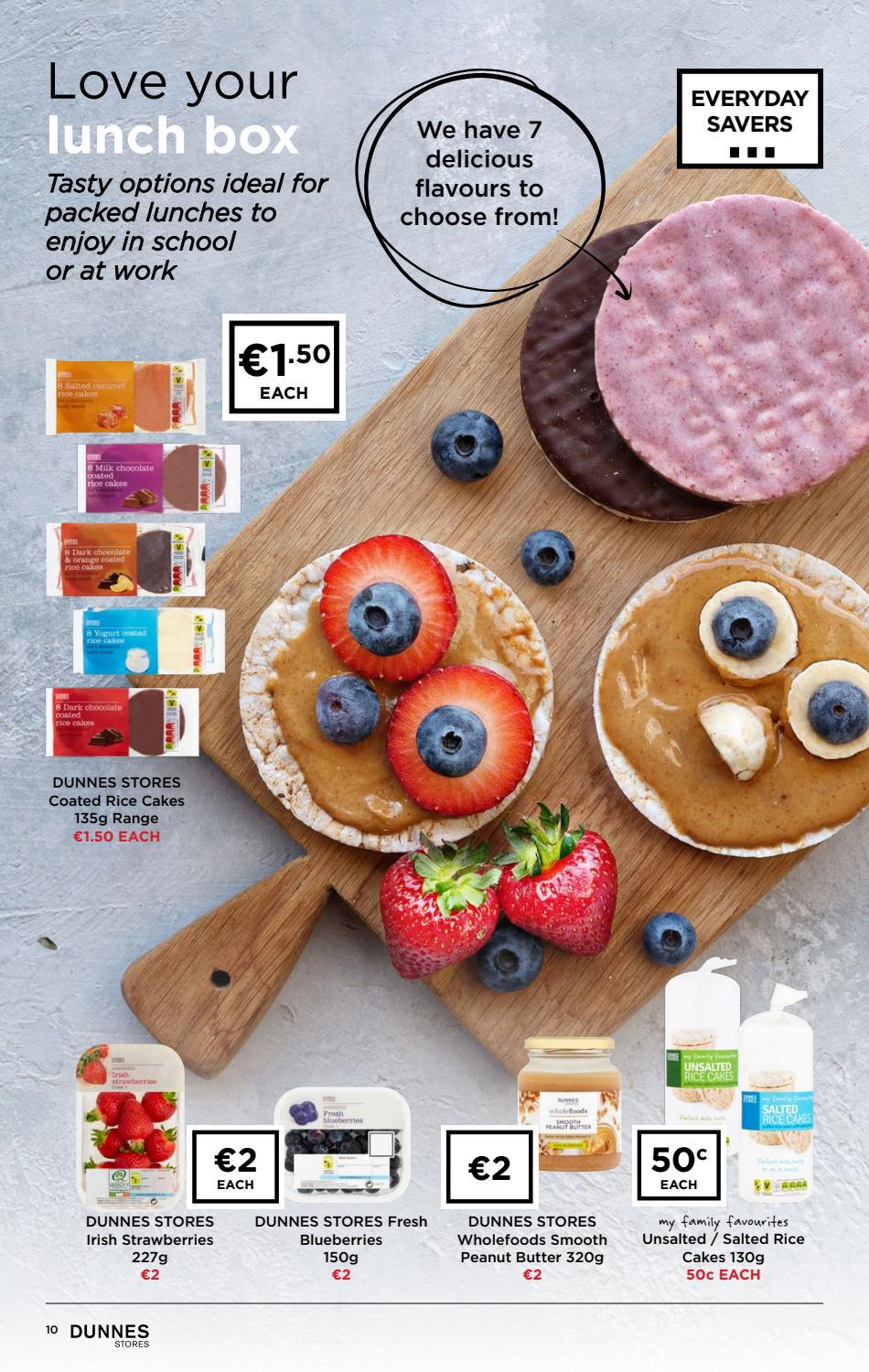 Dunnes Stores Back to School Leaflet by DunnesStores Issuu