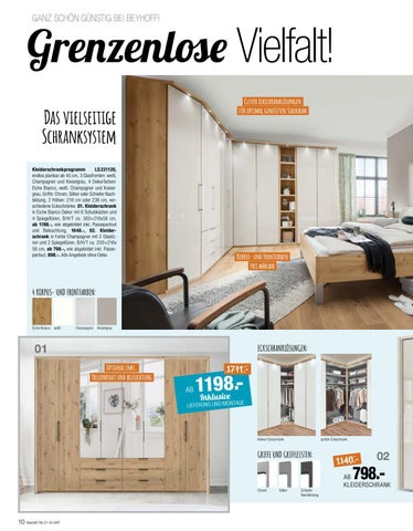 家具 Beyhoff Prospekt September 第 10 页
