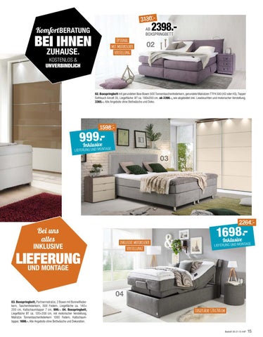 家具 Beyhoff Prospekt September 第 15 页