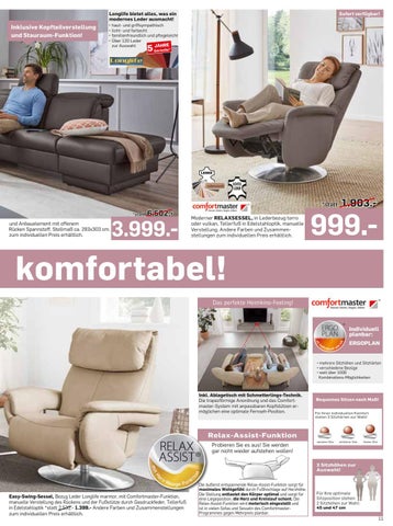Möbel Ludwig 家具目录 · 35M21 第 11 页
