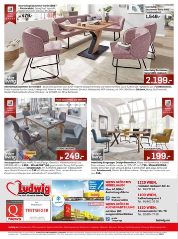 Möbel Ludwig 家具目录 · 35M21 第 16 页