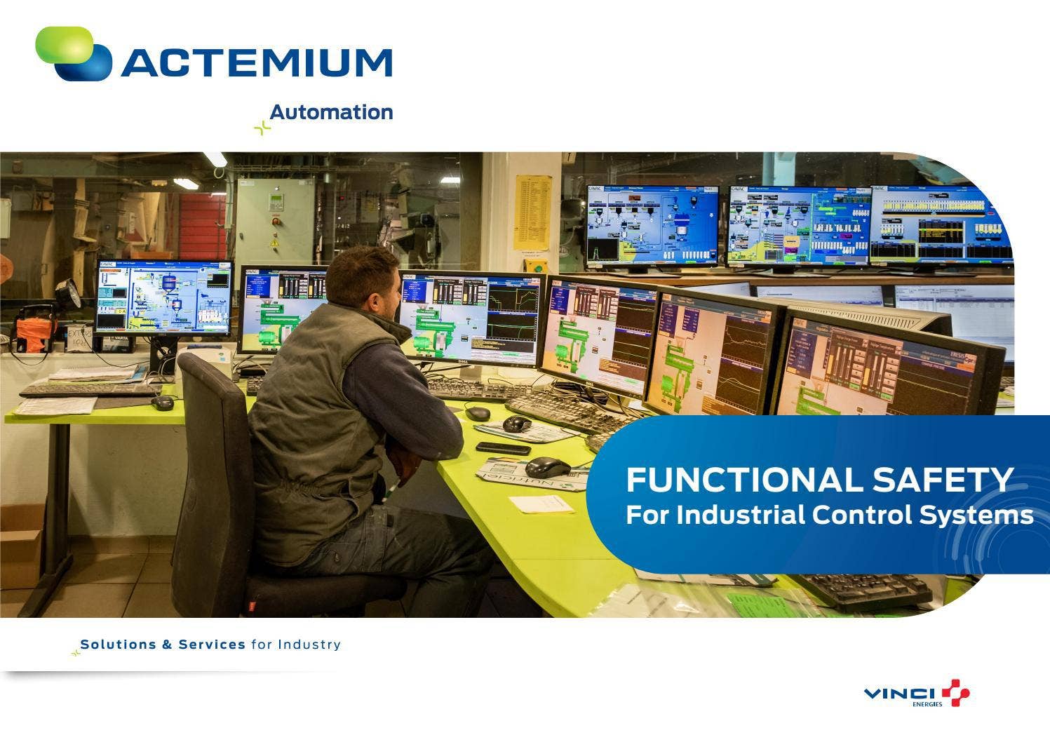 Functional Safety for Industrial Control Systems by Actemium UK - Issuu