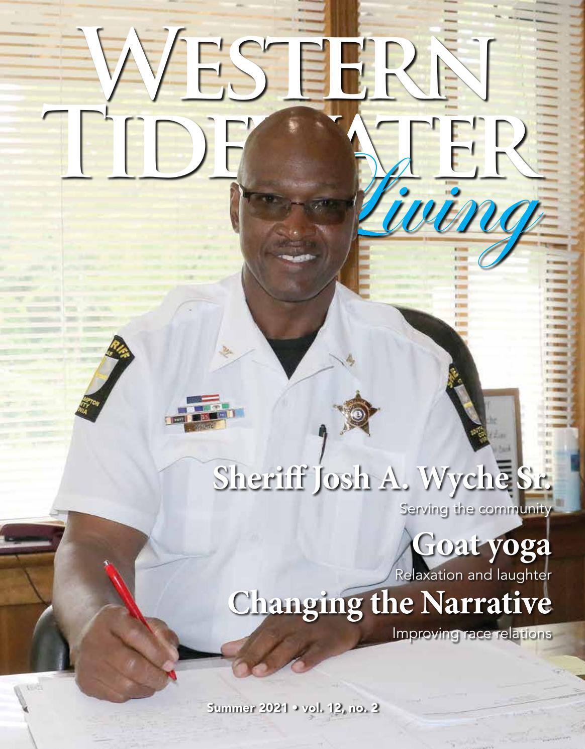 WTL Summer 2021 by The Tidewater News - Issuu
