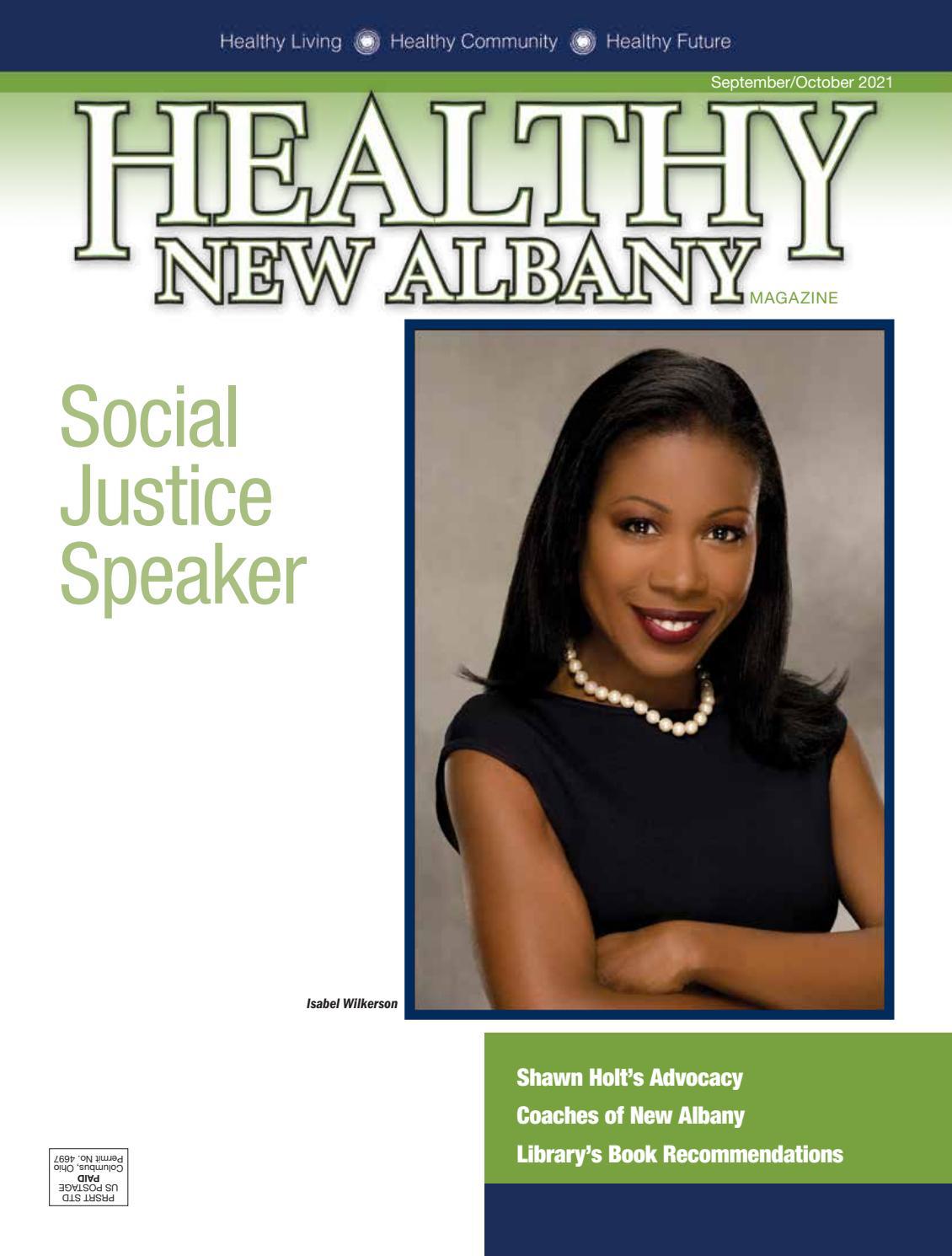 Healthy New Albany Magazine September/October 2021 by CityScene Media