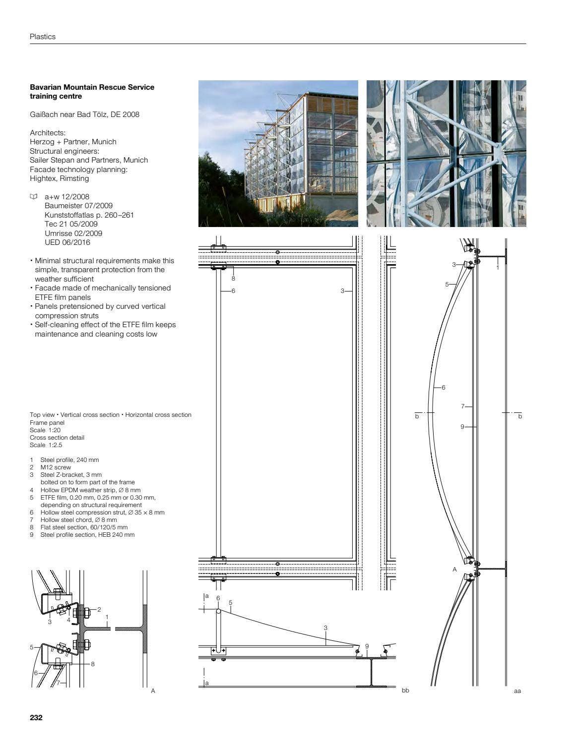 Facade Construction Manual by DETAIL - Issuu