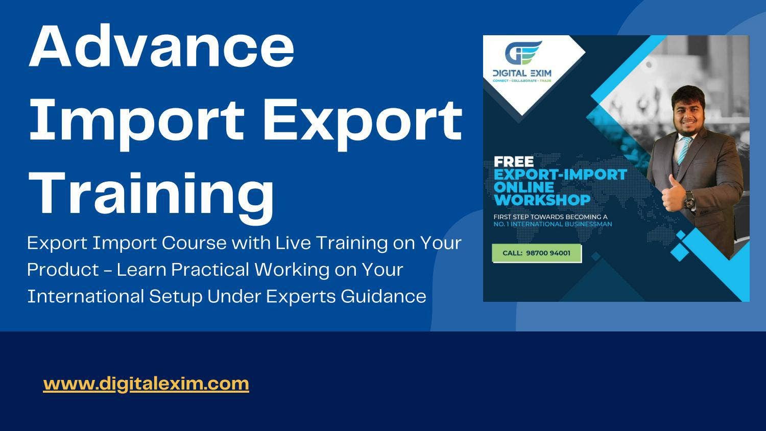 Advanced Import Export Management by Digitalexim123 - Issuu