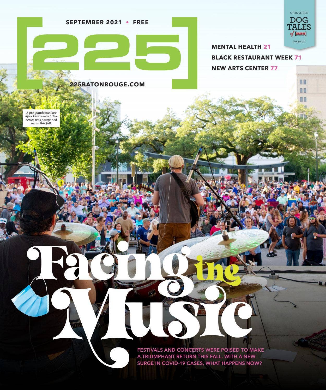 [225] Magazine - September 2021 by Baton Rouge Business Report - Issuu