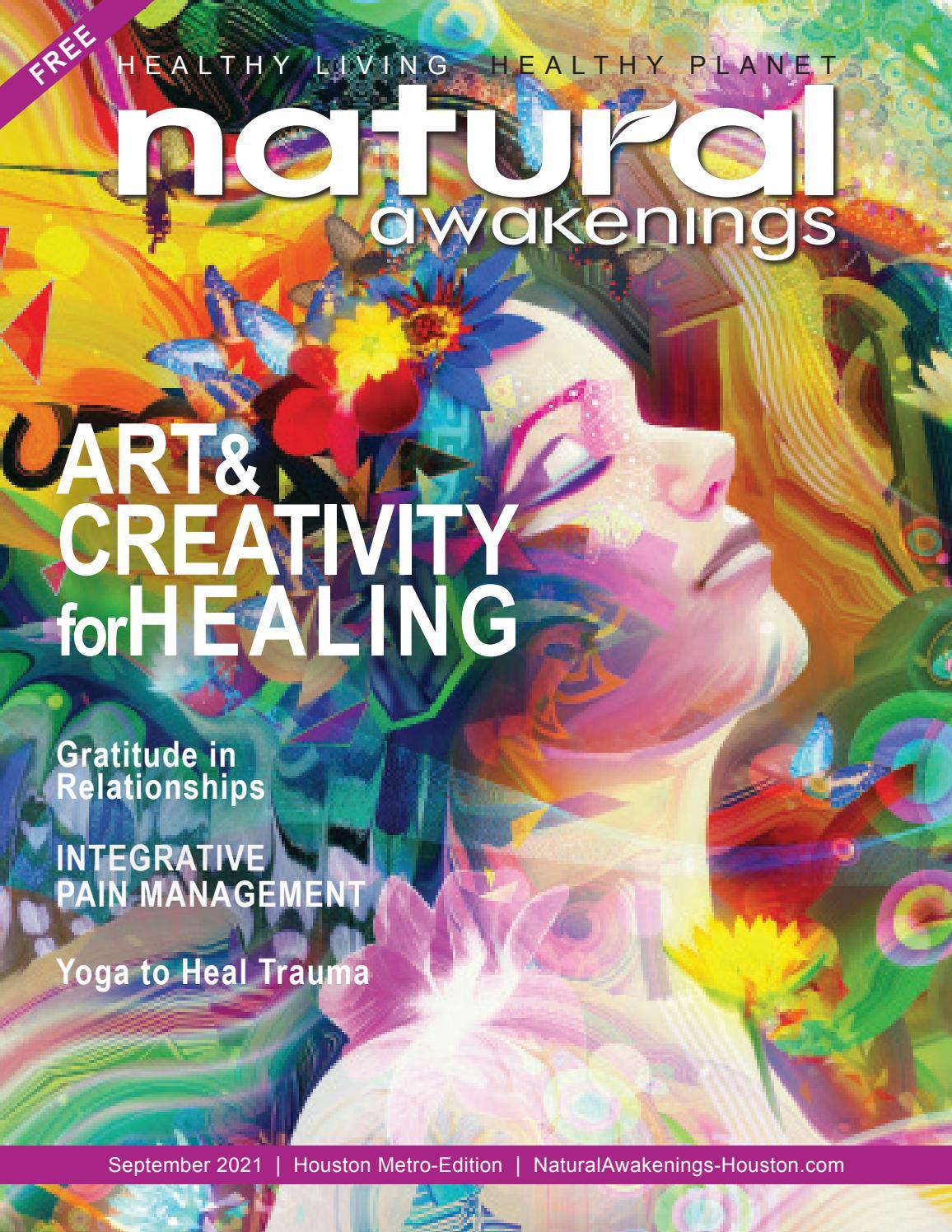 Natural Awakenings Houston September 2021 by Holistic Choice  Publishing/Natural Awakenings Houston - Issuu