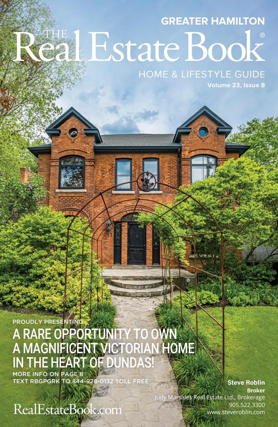The Real Estate Book Hamilton 23.8 by TREBPublishing Issuu