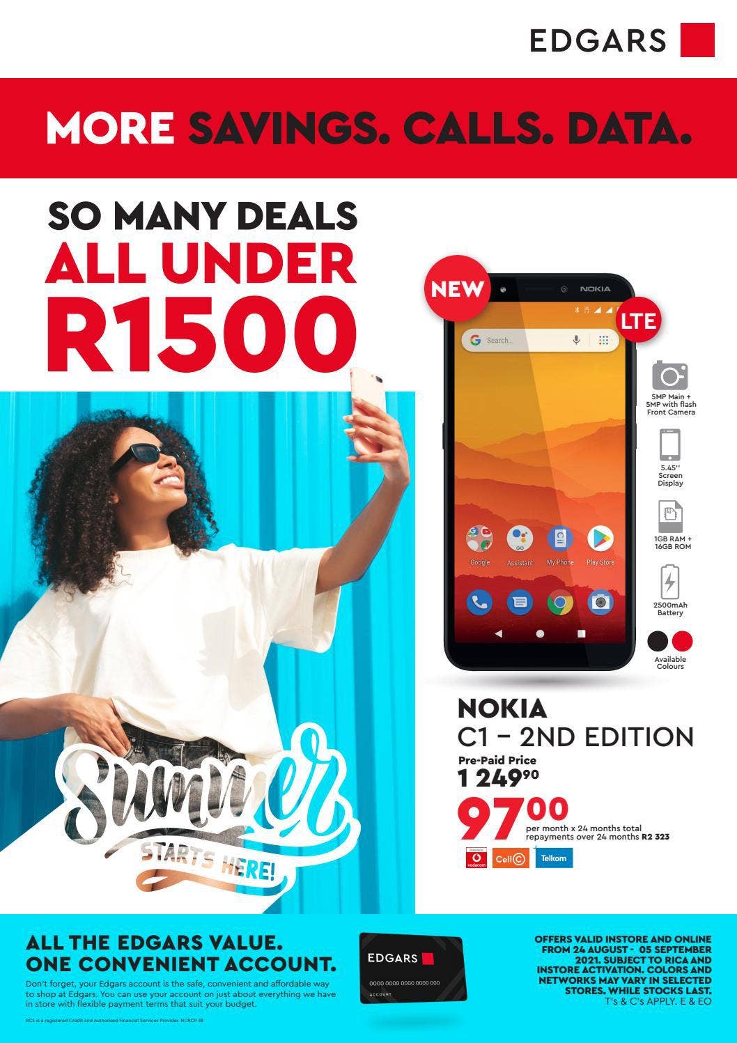 Summer Starts Here Cellular Deals by retailability - Issuu