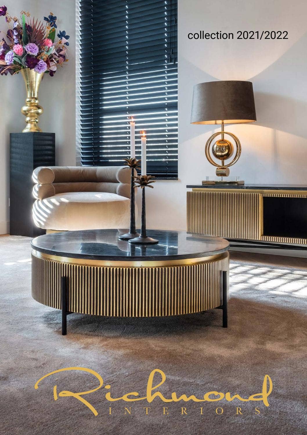 Richmond Interiors by Kruunukaluste - Issuu