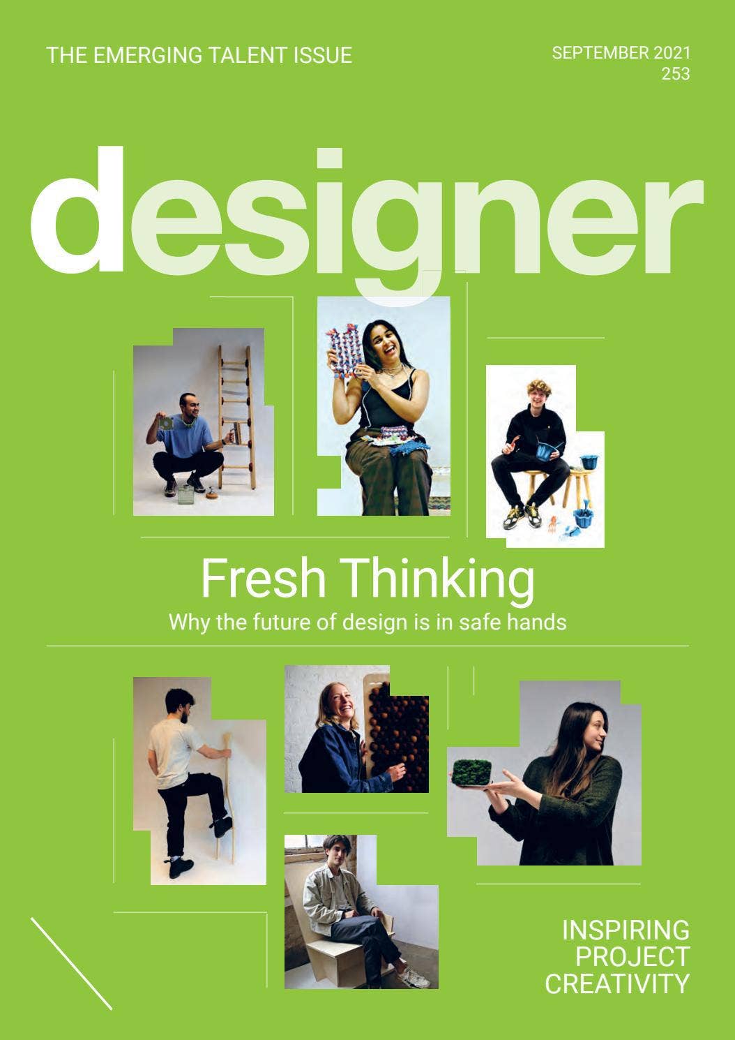 Designer Magazine - September Issue 2021 by designerati Magazine - Issuu