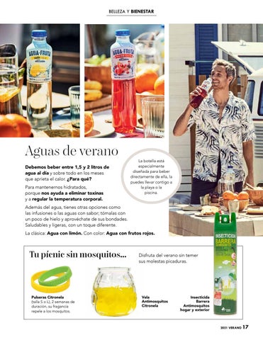 Ofertas Supermercados 家具目录 · Mercadona verano 第 17 页