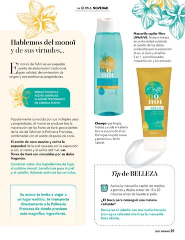 Ofertas Supermercados 家具目录 · Mercadona verano 第 21 页