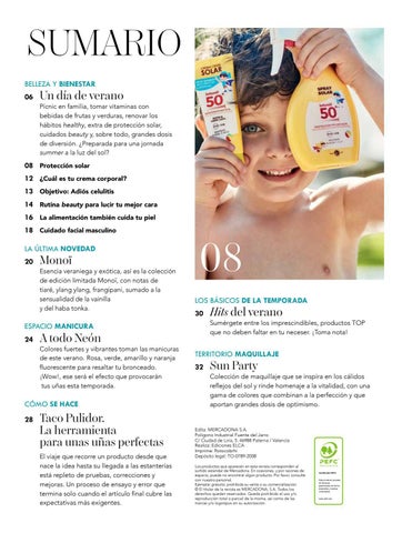 Ofertas Supermercados 家具目录 · Mercadona verano 第 5 页