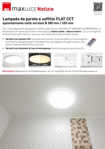 Sonepar Suisse 灯饰目录 · | Illuminazione 2021/22 第 17 页