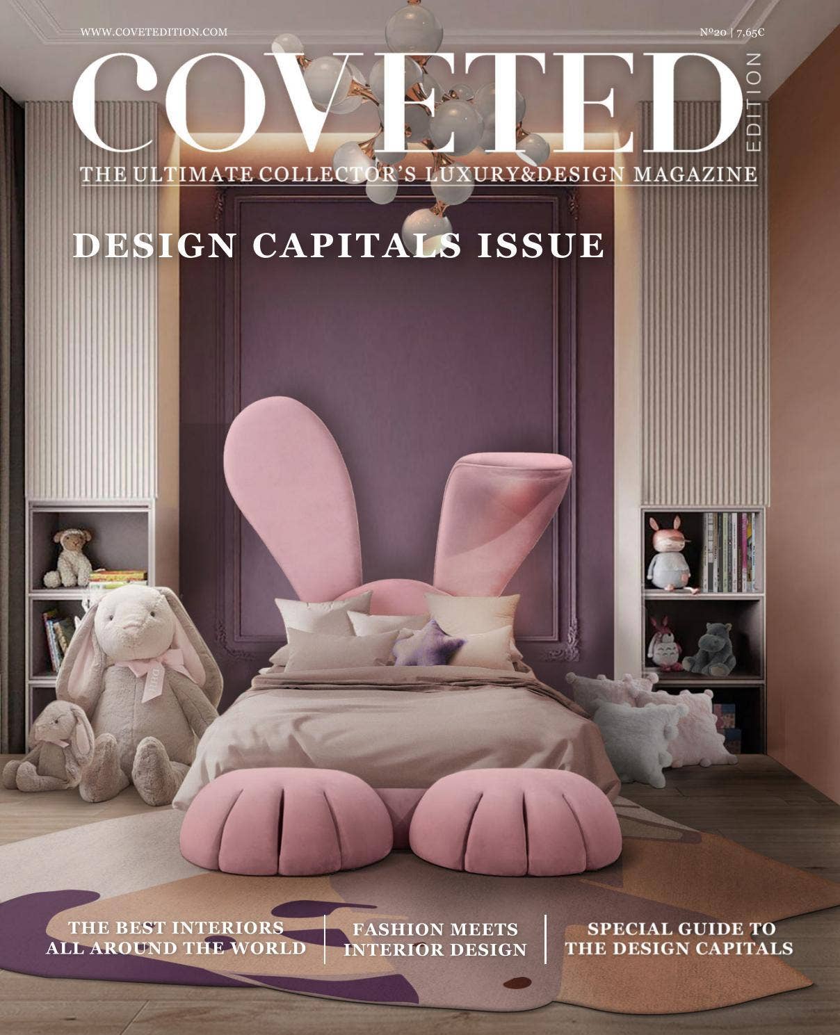 coveted magazine 20th edition by Trend Design Book - Issuu